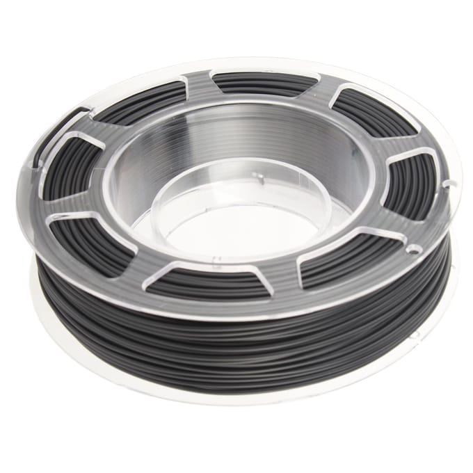 Geleidend PLA Filament Vervanging 1.75mm Printverbruiksartikel 3D Printer Accessoire 20?50 mm gray