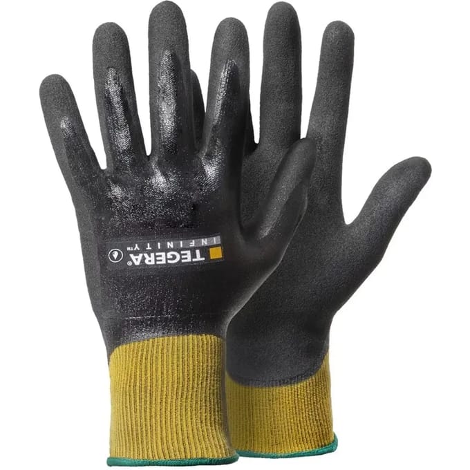 Precisie werkhandschoenen met een unieke grip TEGERA Infinity