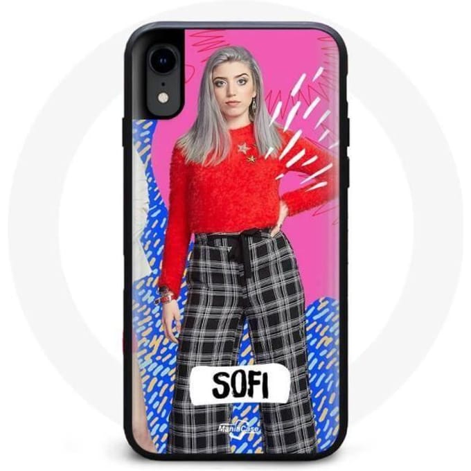 Coque Iphone X Poursuis Tes Rêves Sofi
