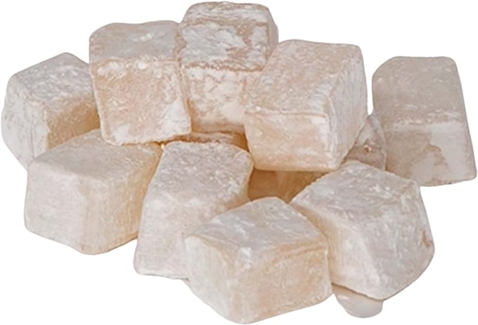 SERVET EFENDİ - Turks Fruit - Turkish Delight - Sade lokum - 500gr