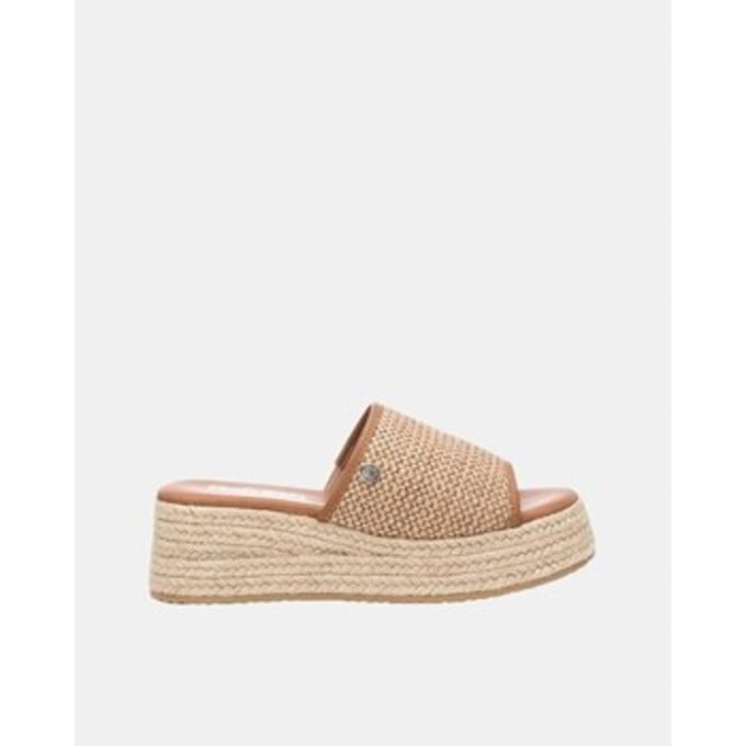 Sandalen met sleehak Refresh 171758