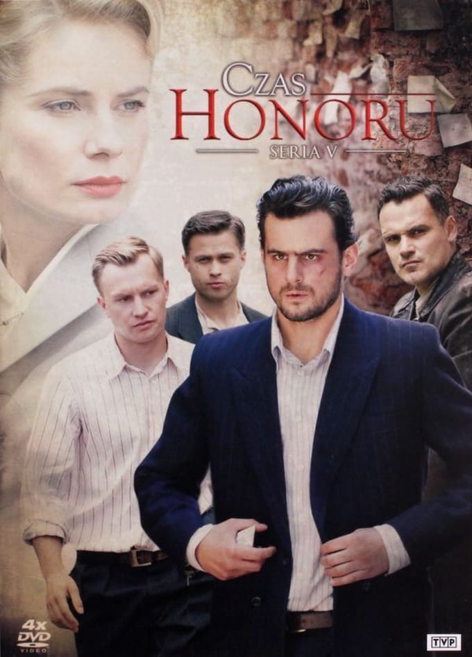 Czas honoru [4DVD]