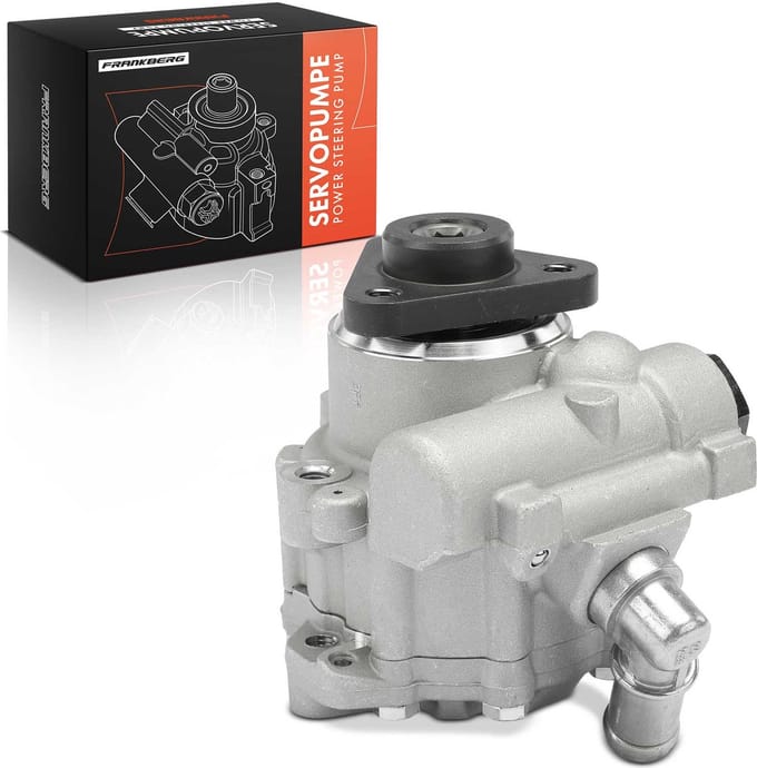 Frankberg 1x stuurbekrachtigingspomp hydraulisch voor BMW