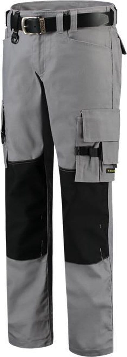 Tricorp worker canvas - Cordura - Workwear - 502009 - zwart - maat 46