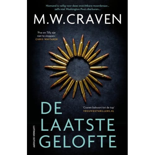 De Laatste Gelofte - Washington Poe En Tilly Bradshaw - M.W. Craven