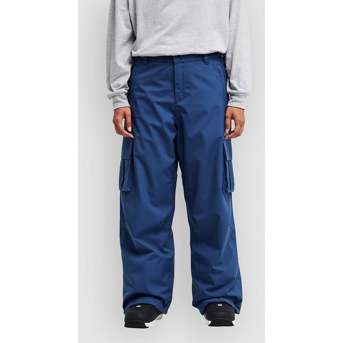 Quiksilver Lit Cargo 20K Broek blauw
