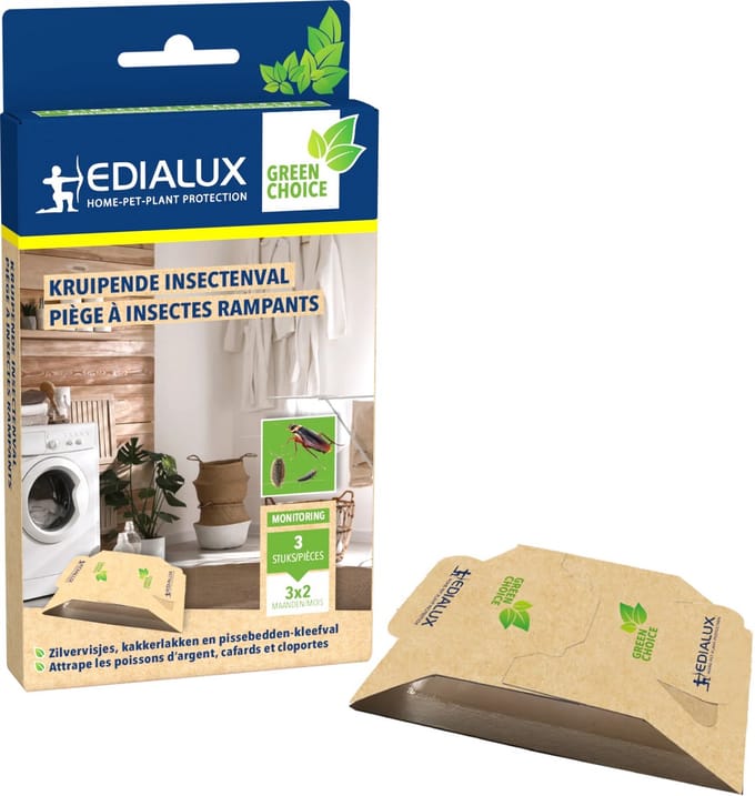 Green Protect Kruipende Insecten val