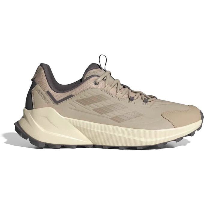 Adidas Terrex Trailmaker 2.0 Leather Wandelschoenen Beige EU 40 2/3 Man