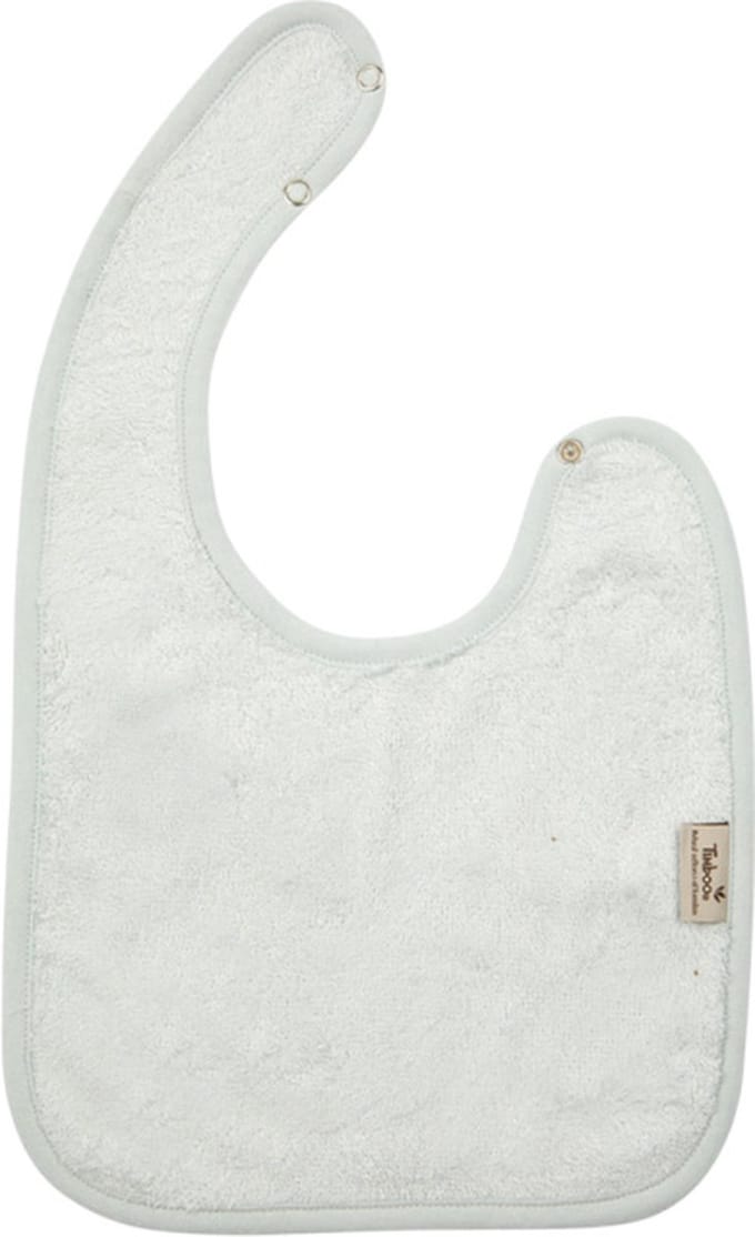 Timboo Slab Met Drukknoop Riviera Blue