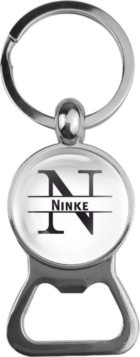 Bieropener Glas - Ninke