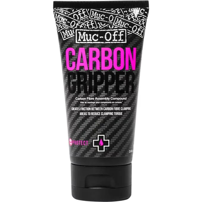 Muc-Off Carbon montage pasta carbon gripper 50ml
