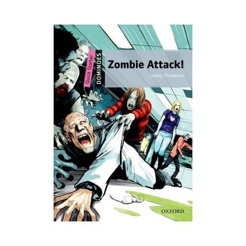 Dominoes: Quick Starter:: Zombie Attack! - Dominoes - Editor