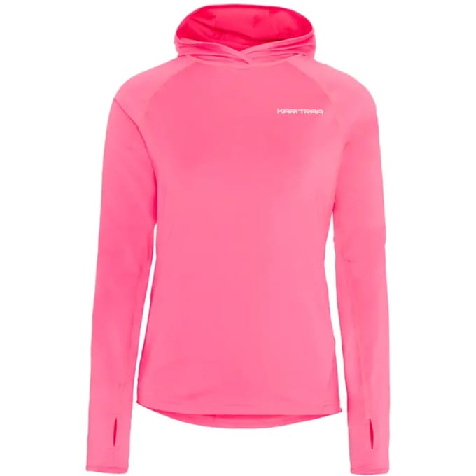 Dames Hoodie Kari Traa Sanne