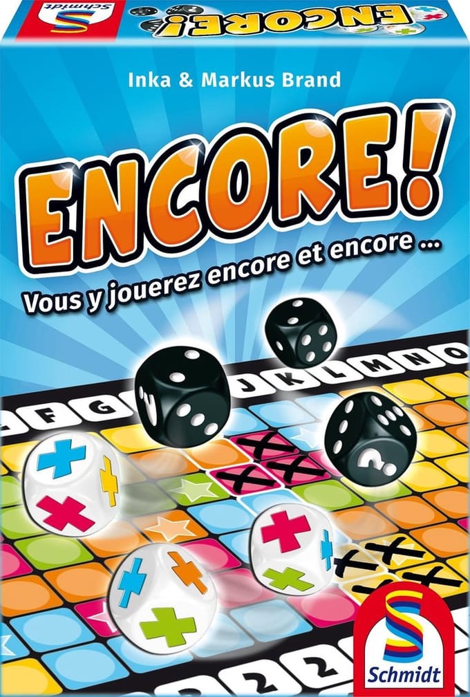 Encore ! Dobbelspel