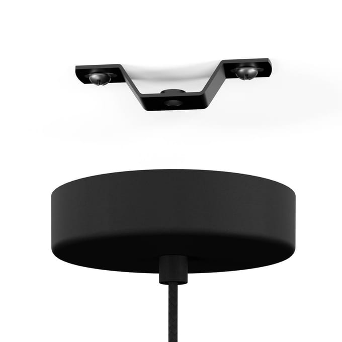 EGLO Hanglamp Skoura, messingkleurig, Ø 41 cm, staal, E27