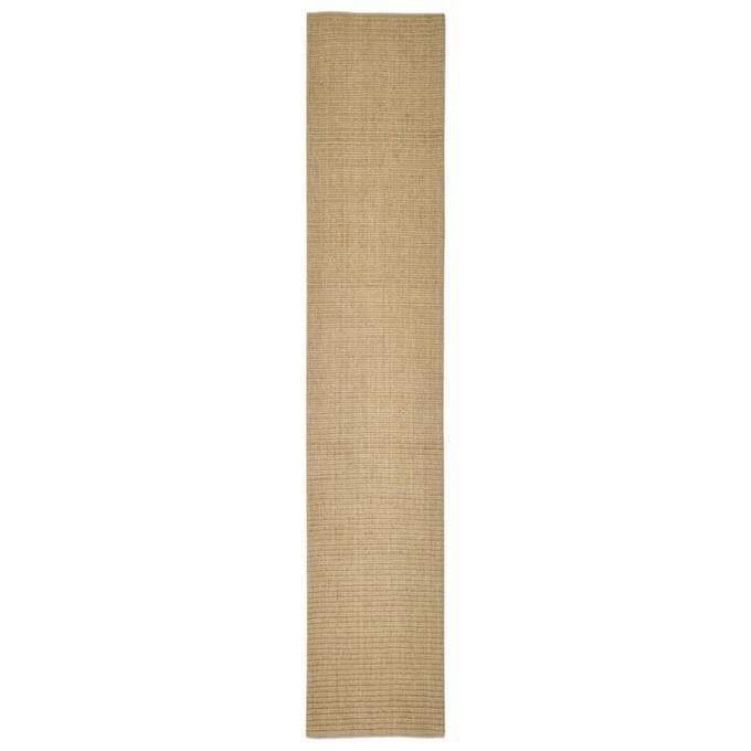 vidaXL - Sisalmat - voor - krabpaal - 66x350 - cm