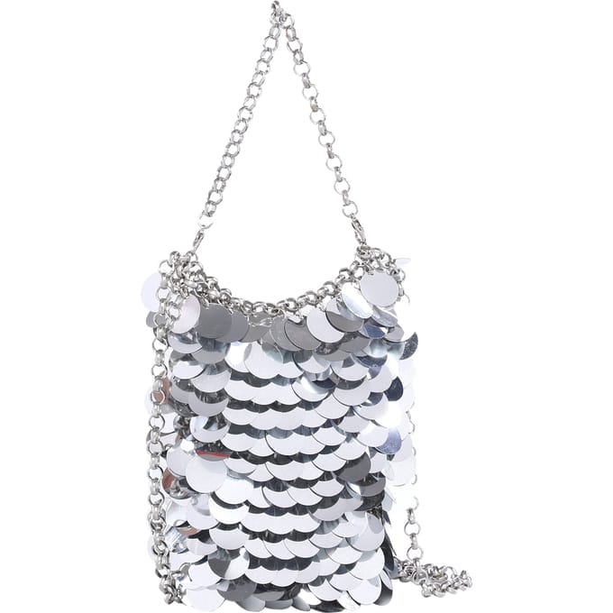 Mymo Handtas Dames zilver
