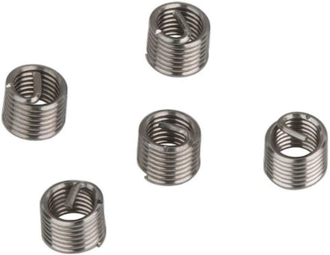Schroefdraadbus M12 x 1,75 voor reparatie van beschadigd schroefdraad