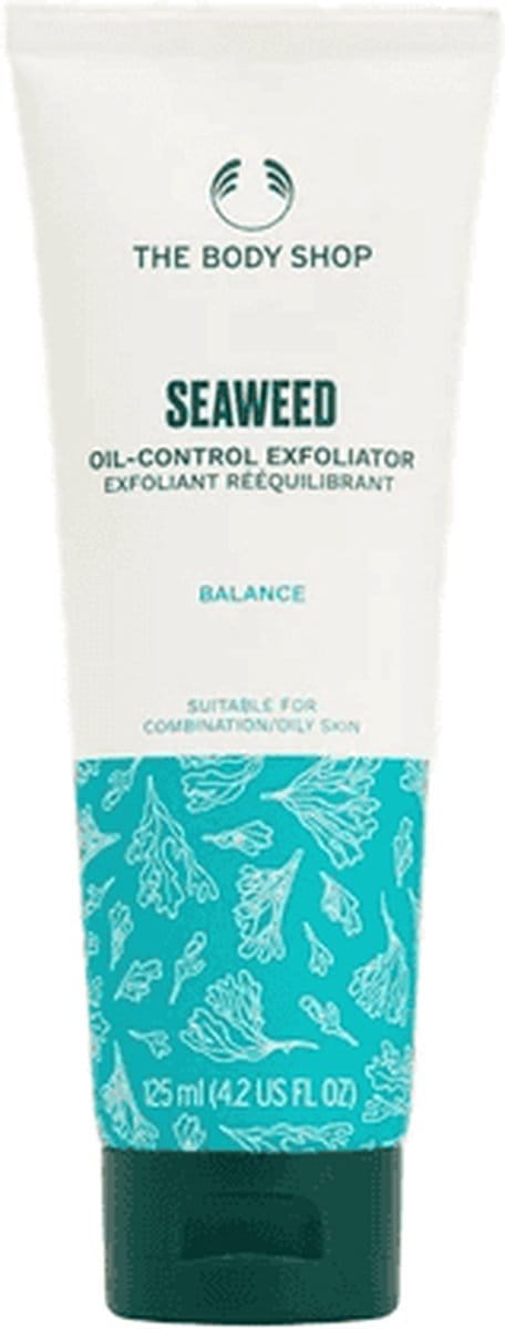 The Body Shop - Seaweed Oil-Control Exfoliator - 100ml