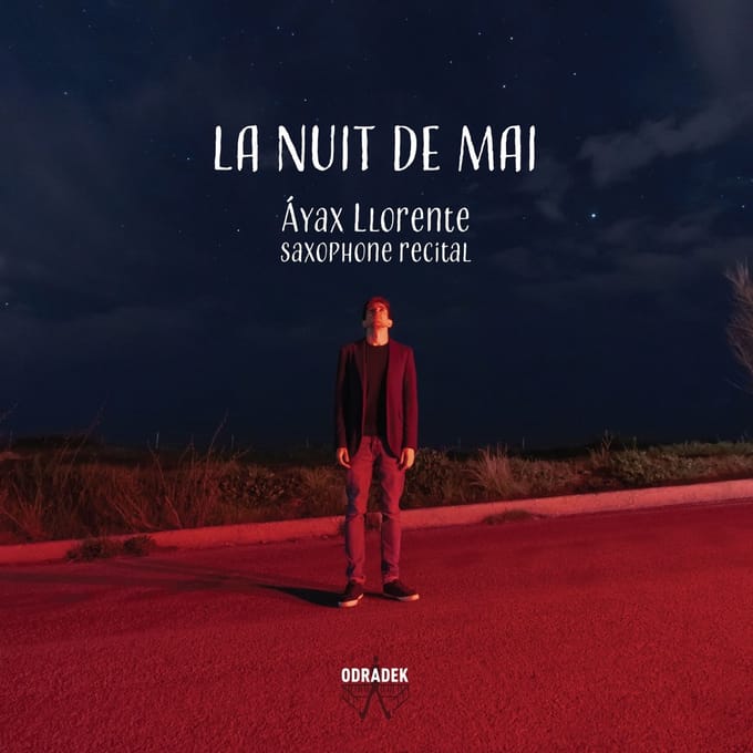 La Nuit De Mai - Ayax Llorente
