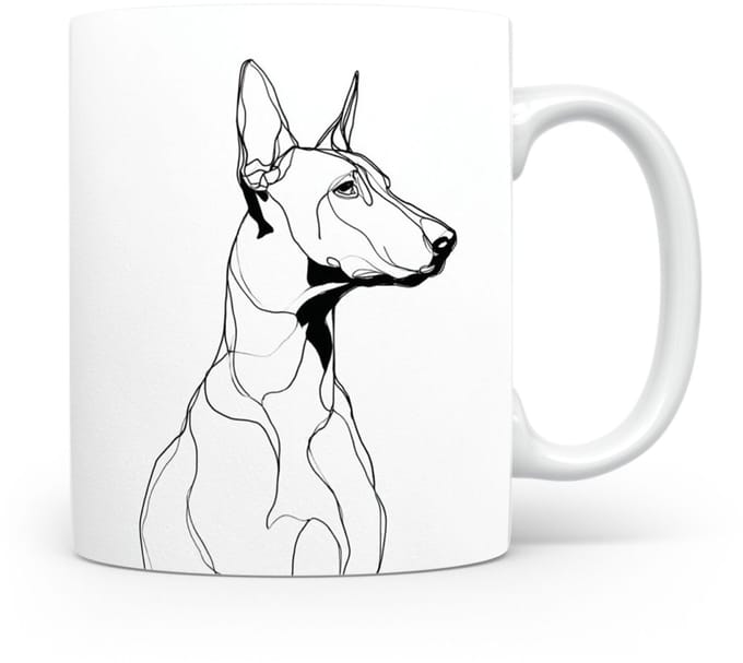 Beker Pharaoh Hond