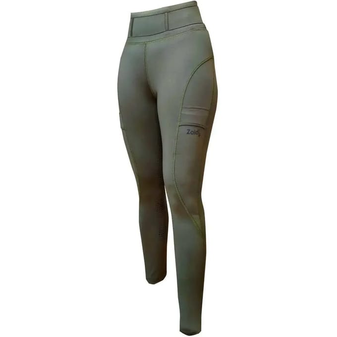 Dameslegging met volledige grip Zaldi 3001-864