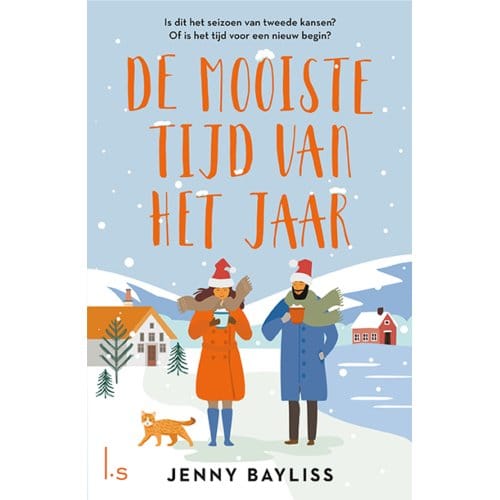 De Mooiste Tijd Van Het Jaar - Jenny Bayliss