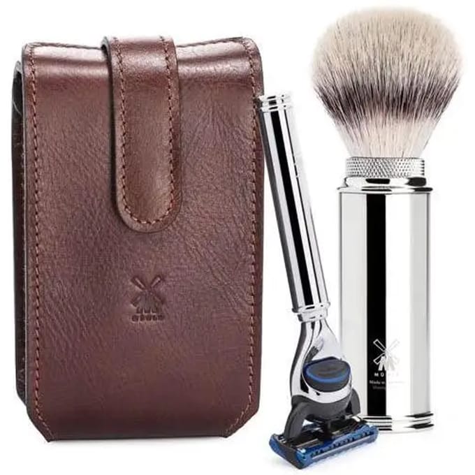 Reisscheerset Mühle