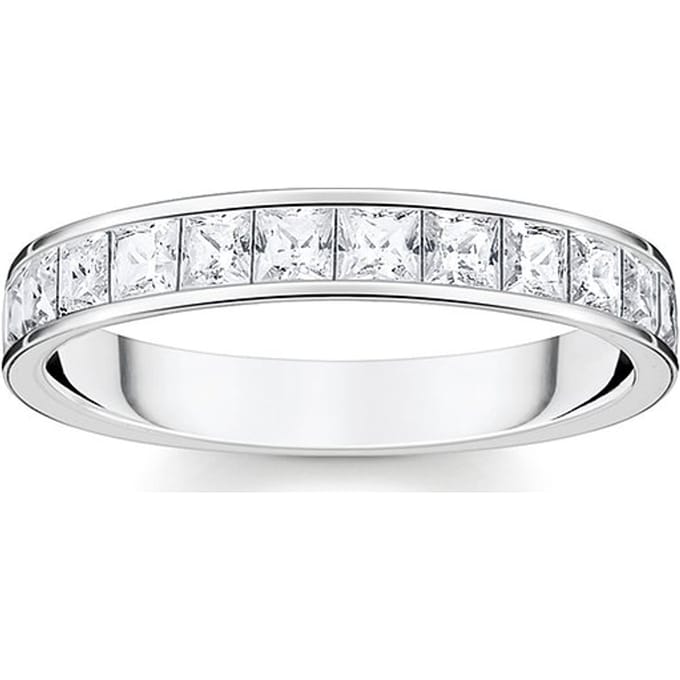 Thomas Sabo - Dames Ring - zirconia - TR2358-051-14-56
