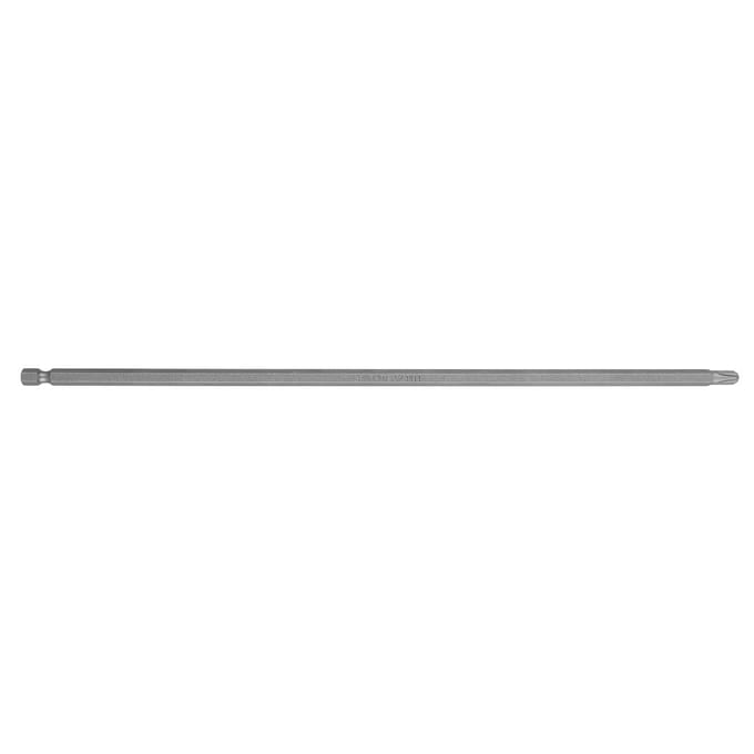 Graphite - Schroefbit PH3 - 6.35mm x 300mm - Staal S2 - 1/4" Fitting