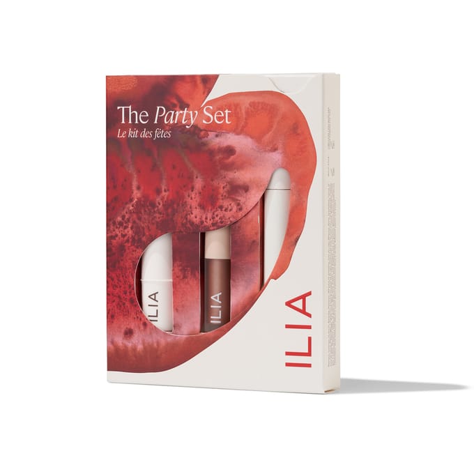 Ilia Beauty The Party Set