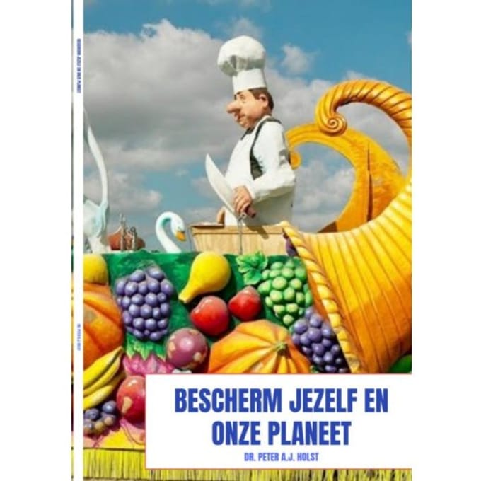 Bescherm Jezelf En Onze Planeet - Dr. Peter A.J. Holst