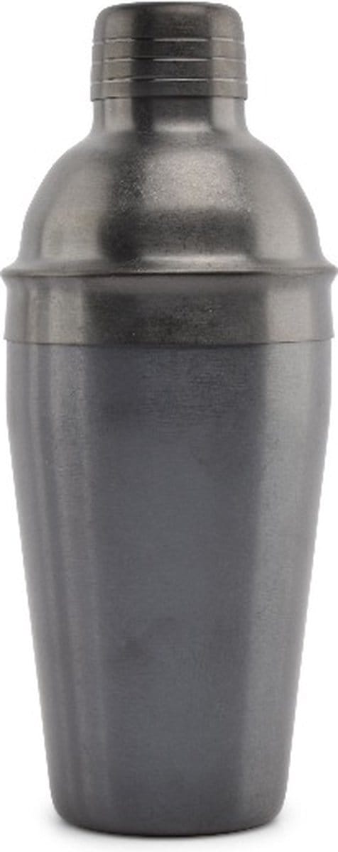 BonBistro Cocktailshaker 57cl antique zwart Bar
