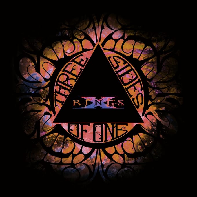 Three Sides of One (Coloured 2LP + CD)