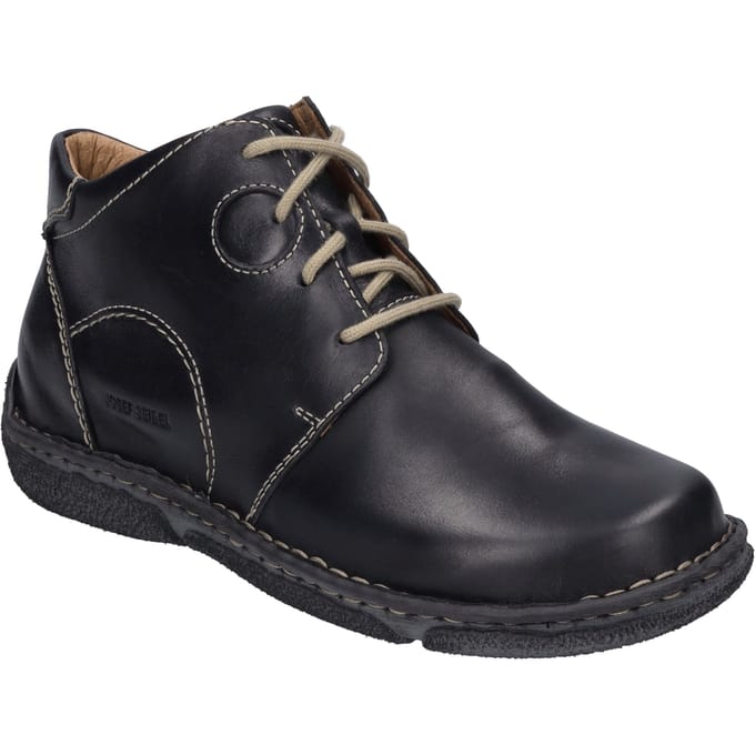 JOSEF SEIBEL Neele 46 | Enkellaars voor Dames | zwart