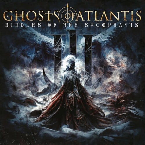 Ghosts Of Atlantis - Riddles Of The Sycophants (CD)