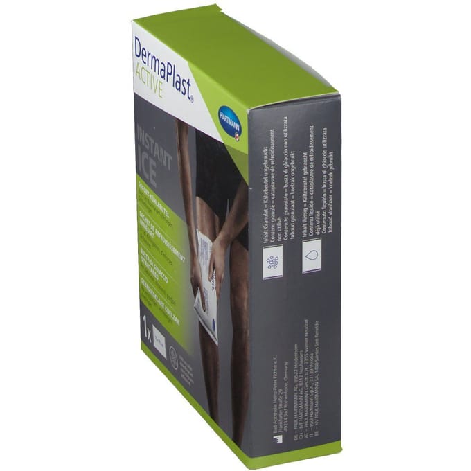 Hartmann Dermaplast Active Instant Ice Pack Large 15x25cm 5220210 1 Compressen