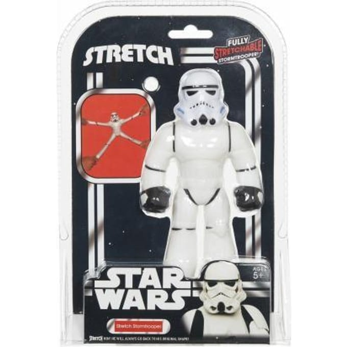 Stretch Star Wars - Stormtrooper Stretchfiguur
