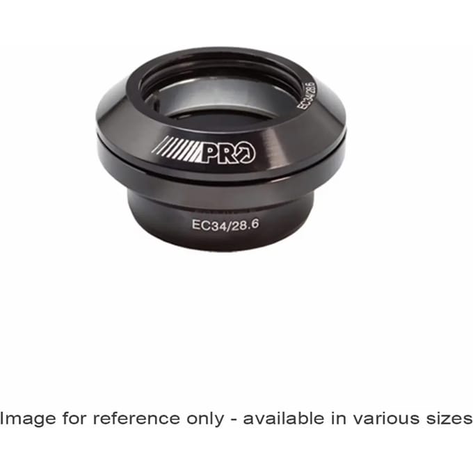 Shimano balhoofdstel boven Ahead 44/28,6 mm 1 1/8 inch zwart