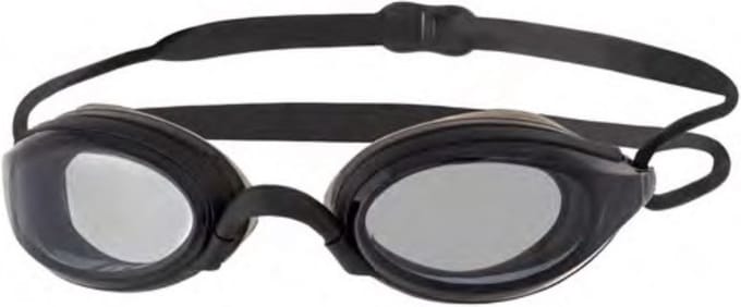 Zwembril Zoggs Fusion Air Zwart
