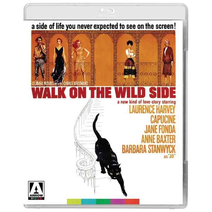 Walk On The Wild Side
