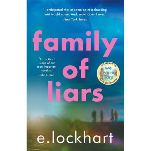 Family Of Liars - E. Lockhart