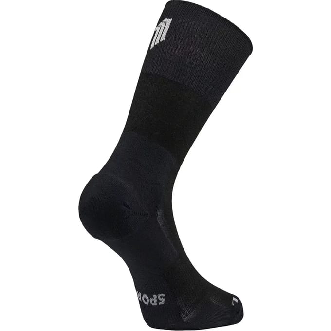 Sporcks Happy Mode Sokken Wit EU 41-43 Man,Vrouw - ultralight