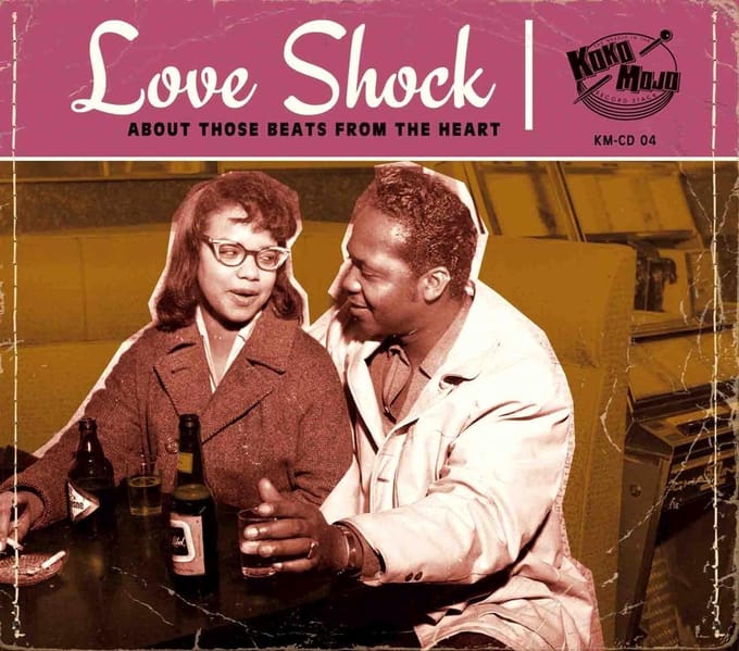 Various Artists - Love Shock (About Those Beats From The Heart) (CD)
