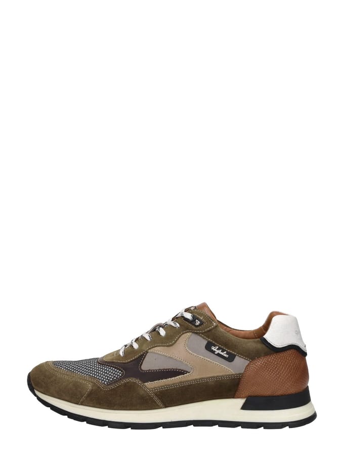 Australian Tiago Sneakers Laag - taupe - Maat 44