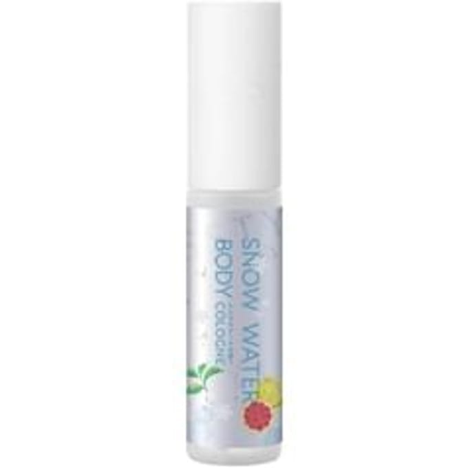 Daily Aroma Japan - Snow Water Body Cologne Citrus Cool 15ml