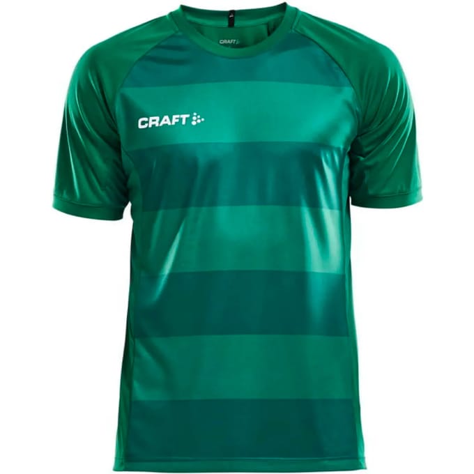 Jersey Craft progress graphic