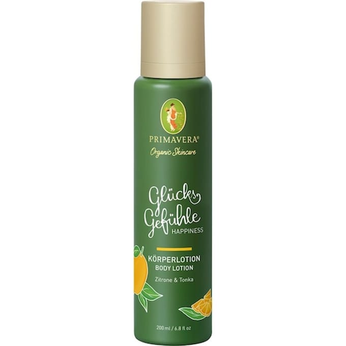 Primavera Lichaamslotions Body lotion Lotions Dames 200 ml