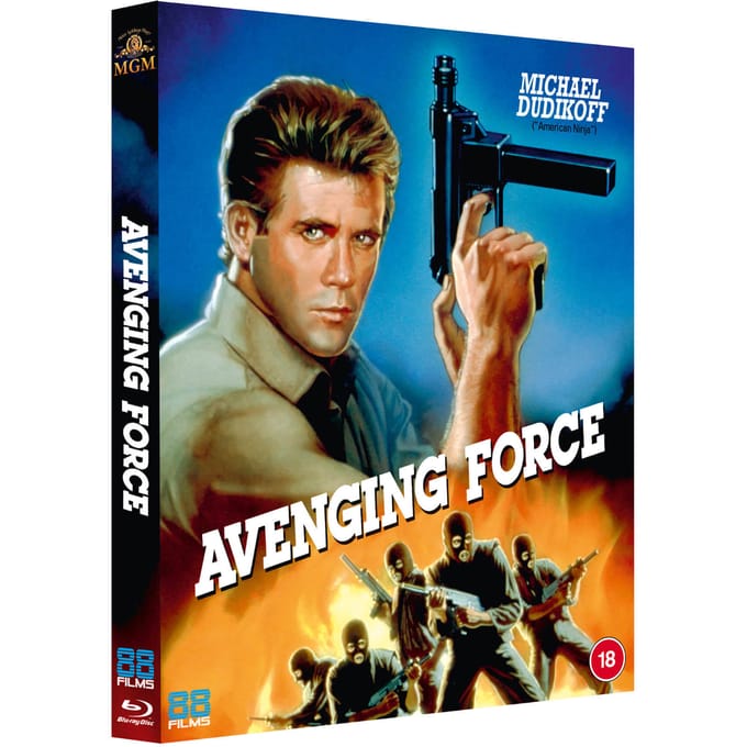 Avenging Force (Limited Edition)