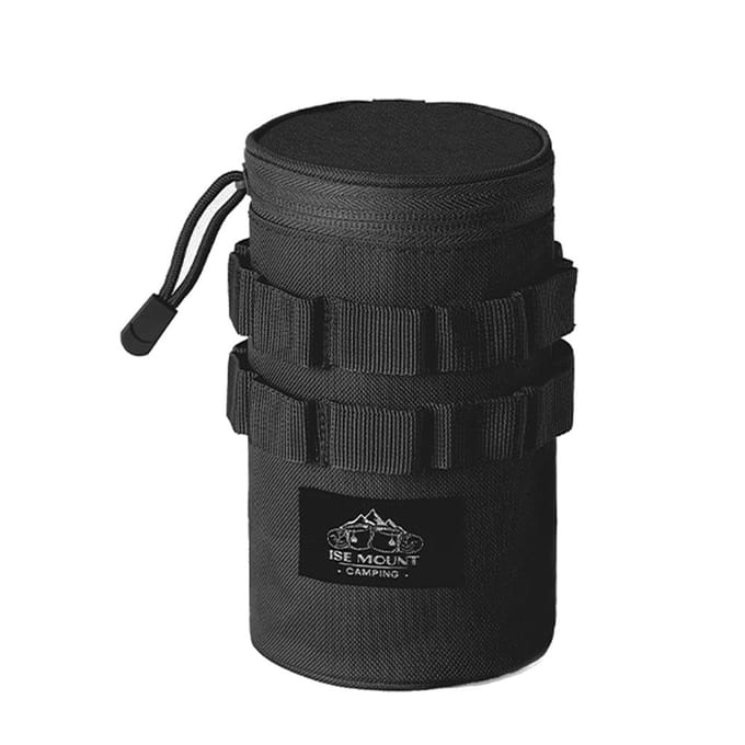 Outdoor BeerCup opbergtas Multifunctionele opbergtas voor kopjes Draagbare camping picknickbeker L